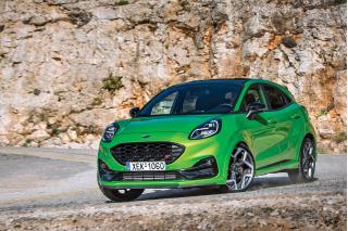 Ford Puma ST 1.5EcoBoost 200Ps